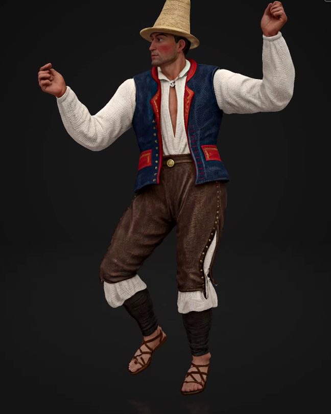 El bailador